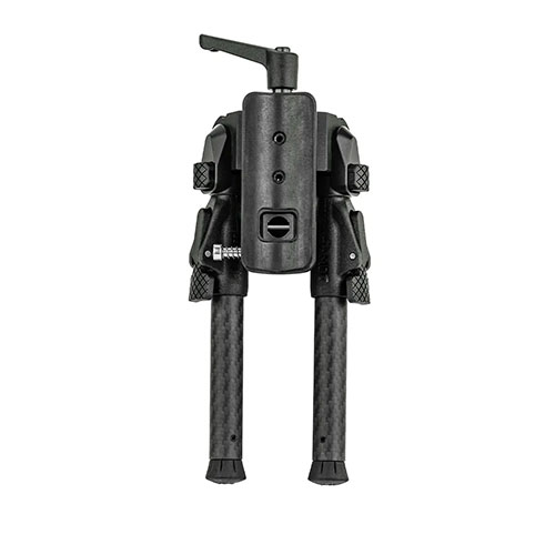 MDT GRND-Pod erbjuder en stabil och justerbar plattform för skytte, med höjd från 4,5" till 9", 4 låspositioner och kompatibilitet med CKYE-POD/Atlas fötter.